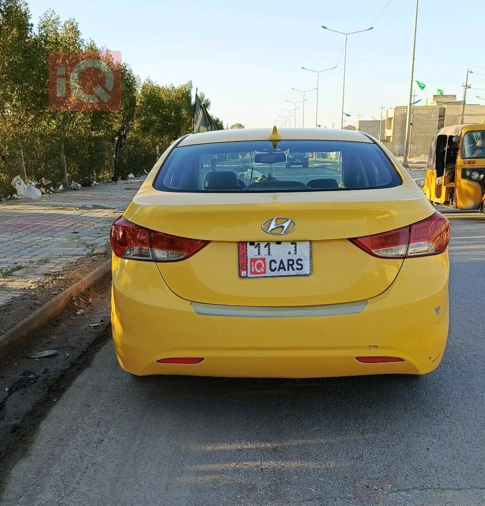 هيونداي النترا